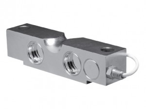 Stainless Steel, Welded Seal Double-Ended Shear Beam Load Cell
