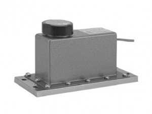 Fluid-Damped Single-Point Load Cell