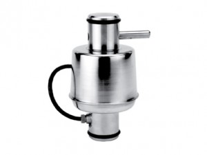 Stainless Steel, Single-Column Compression Load Cell