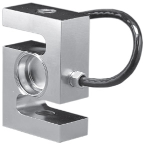 Stainless Steel, Welded Seal S-Beam Load Cell
