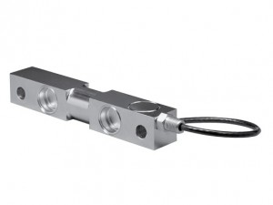 Welded, Stainless Steel Double-Ended Shear Beam Load Cell