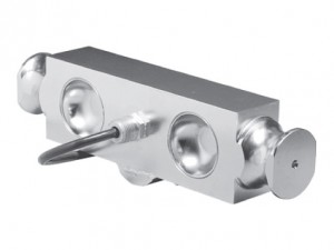 Stainless Steel, Welded Seal Double-Ended Shear Beam Load Cell